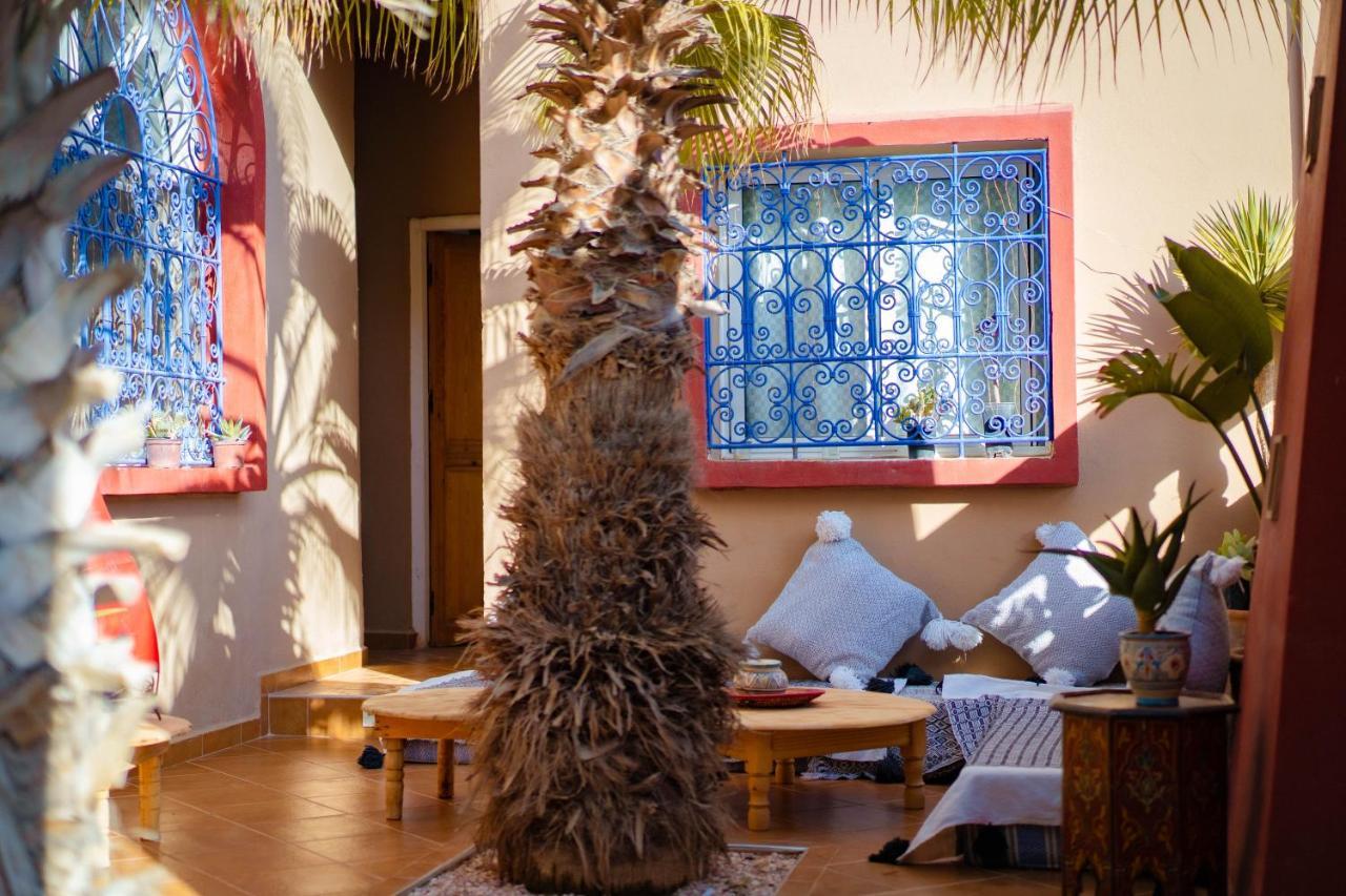 Apartamento Little Kasbah Surf Camp Imsouane Exterior foto