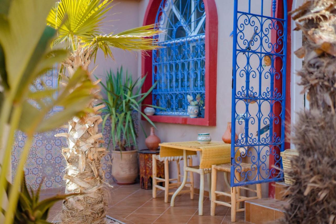 Apartamento Little Kasbah Surf Camp Imsouane Exterior foto