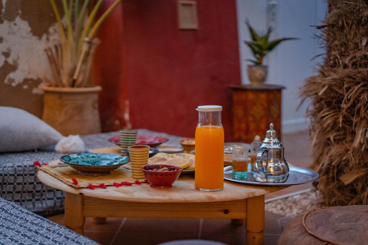 Apartamento Little Kasbah Surf Camp Imsouane Exterior foto