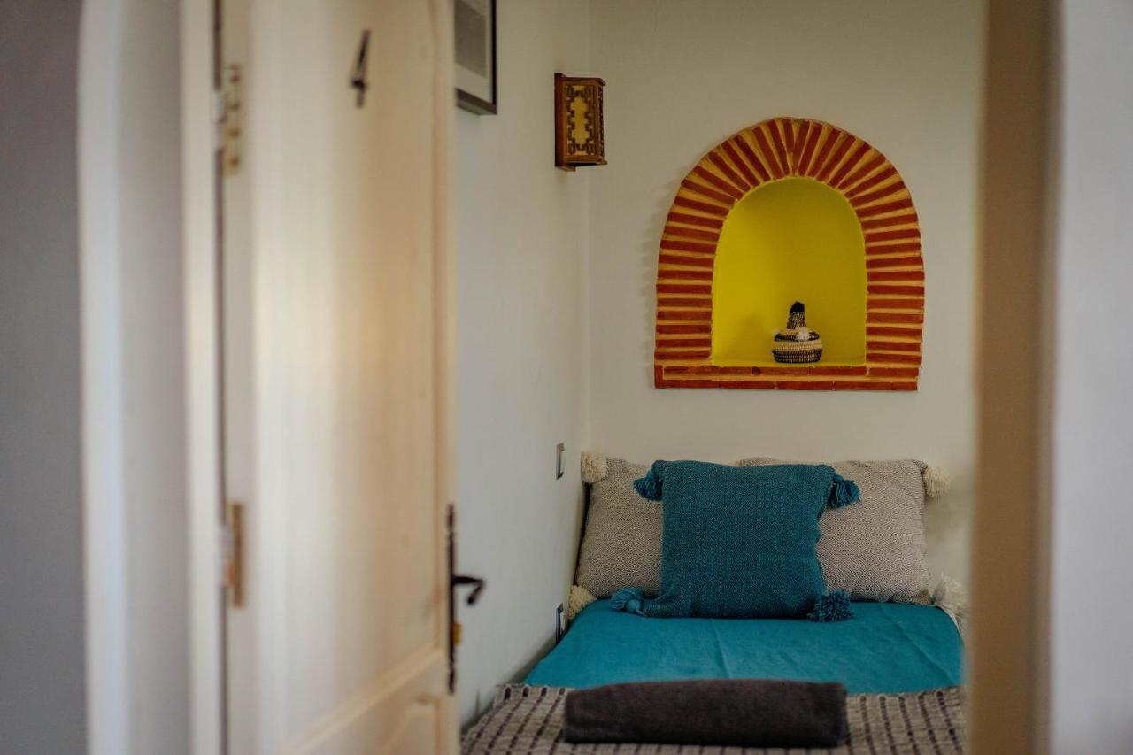 Apartamento Little Kasbah Surf Camp Imsouane Exterior foto