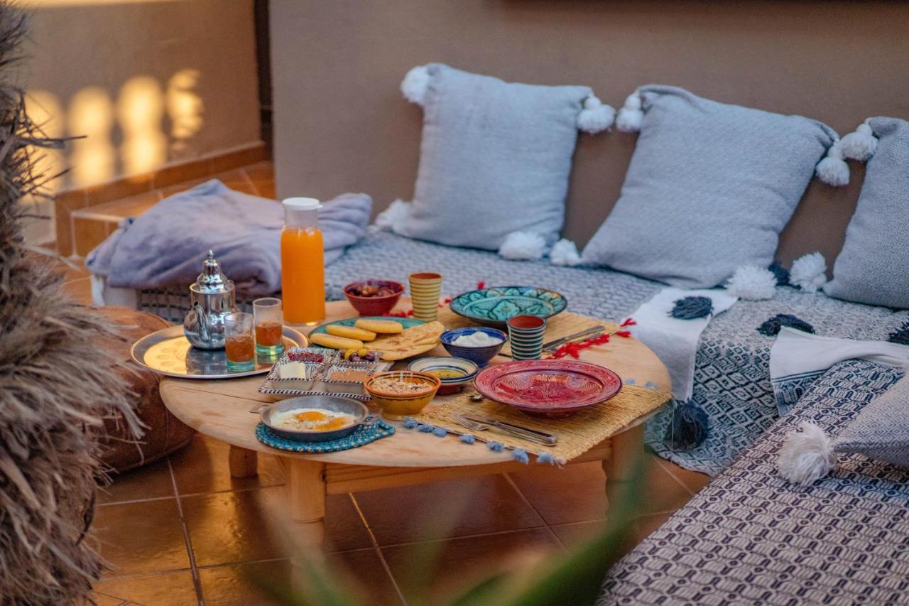 Apartamento Little Kasbah Surf Camp Imsouane Exterior foto