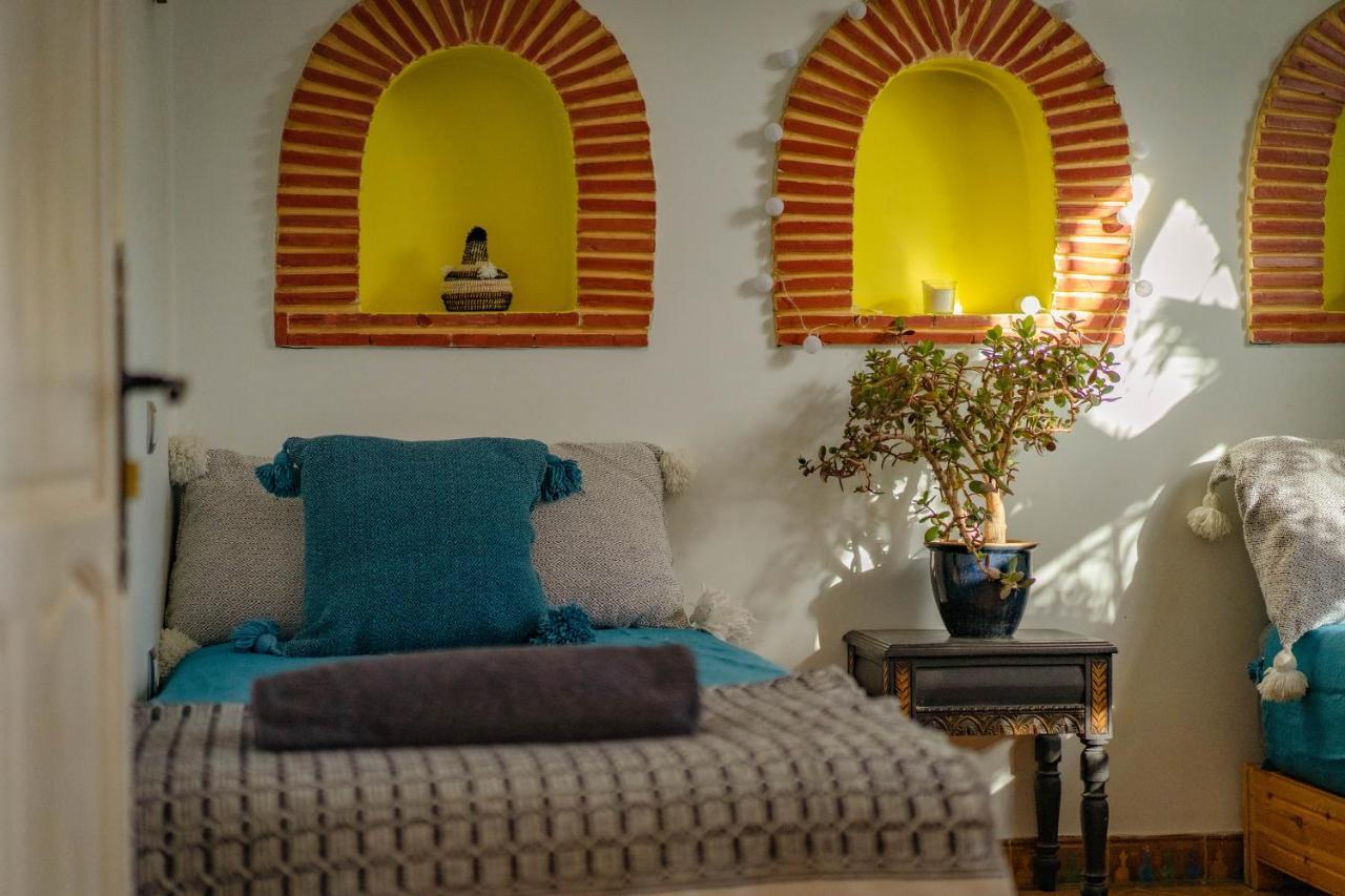 Apartamento Little Kasbah Surf Camp Imsouane Exterior foto