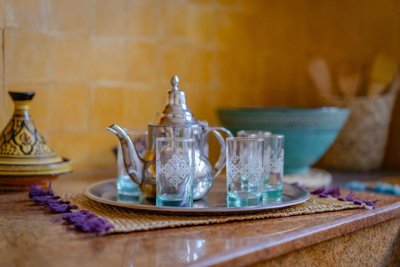 Apartamento Little Kasbah Surf Camp Imsouane Exterior foto