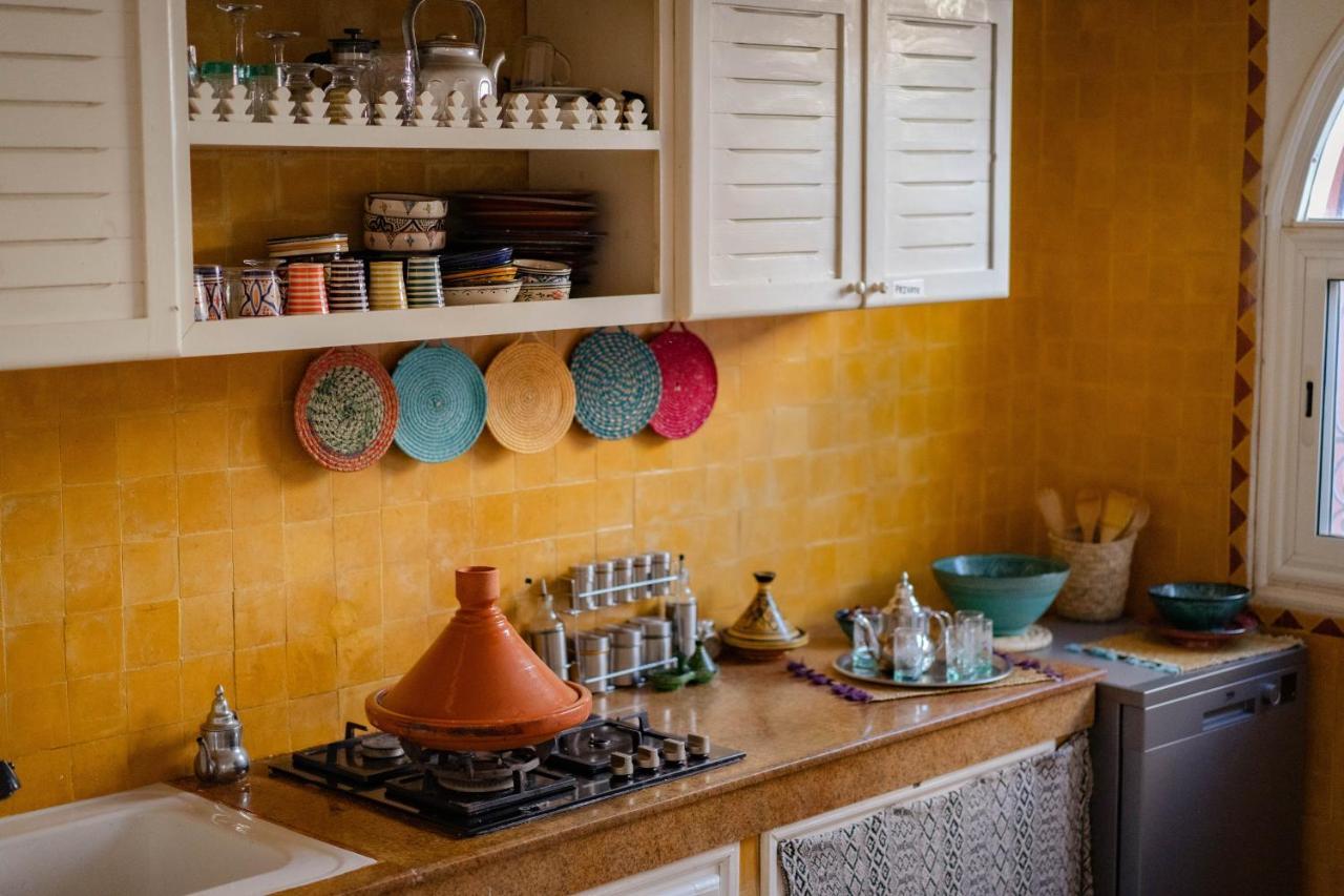 Apartamento Little Kasbah Surf Camp Imsouane Exterior foto