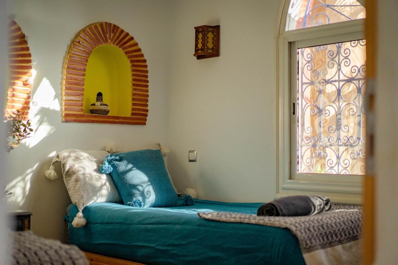 Apartamento Little Kasbah Surf Camp Imsouane Exterior foto