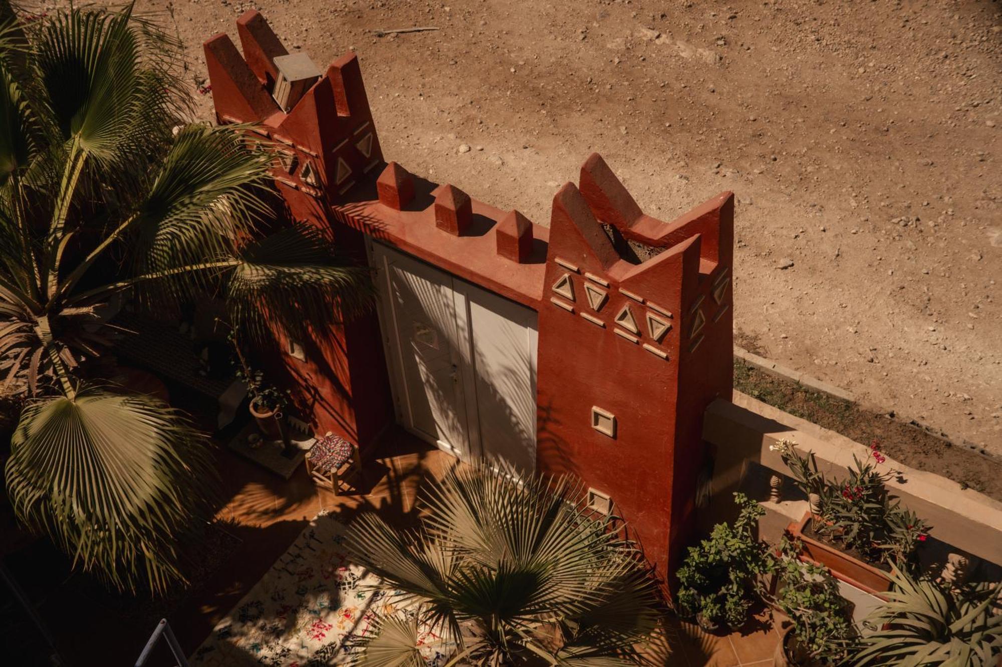 Apartamento Little Kasbah Surf Camp Imsouane Exterior foto