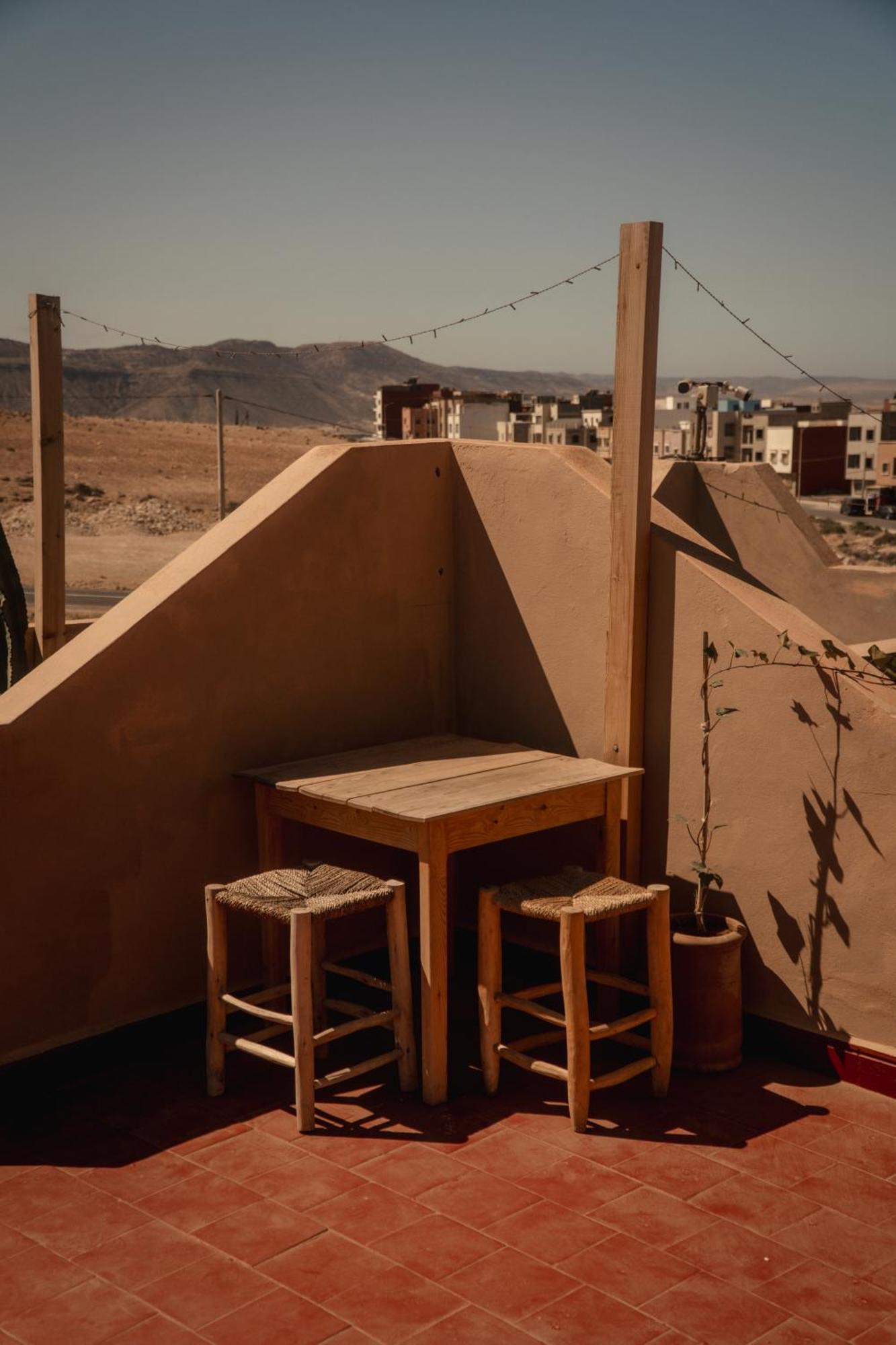 Apartamento Little Kasbah Surf Camp Imsouane Exterior foto