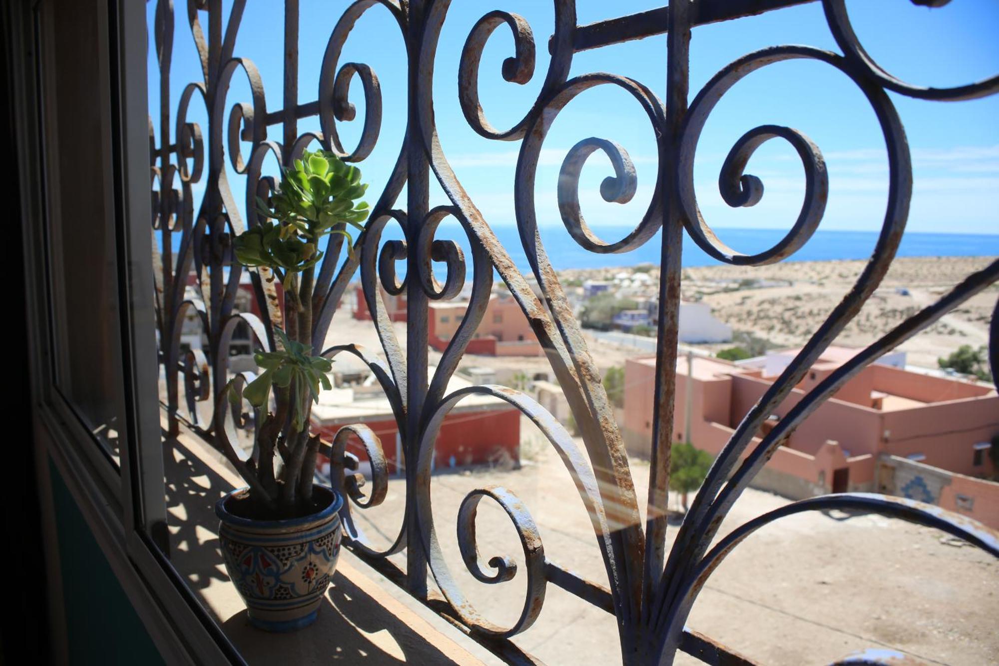 Apartamento Little Kasbah Surf Camp Imsouane Exterior foto