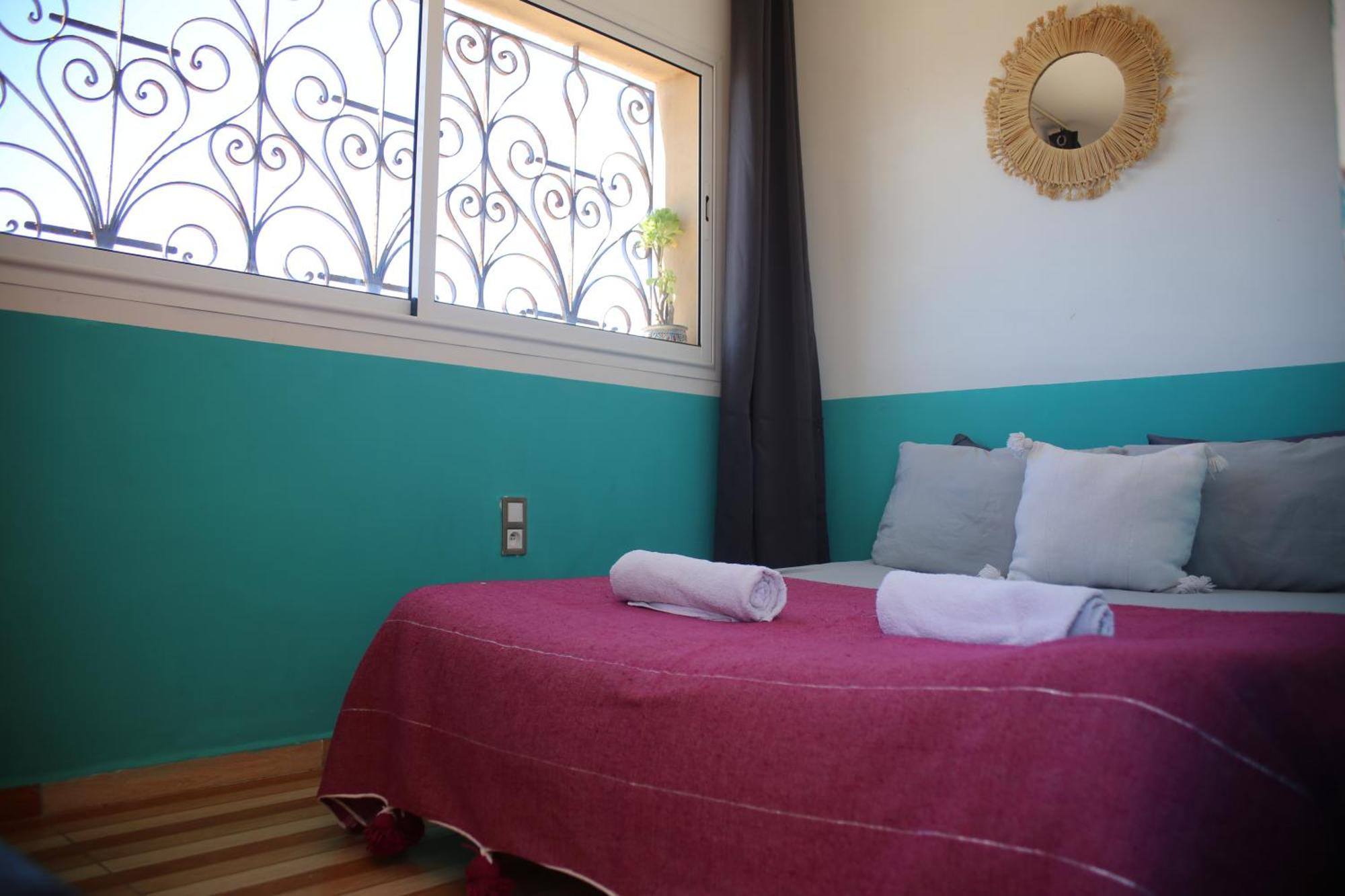 Apartamento Little Kasbah Surf Camp Imsouane Exterior foto