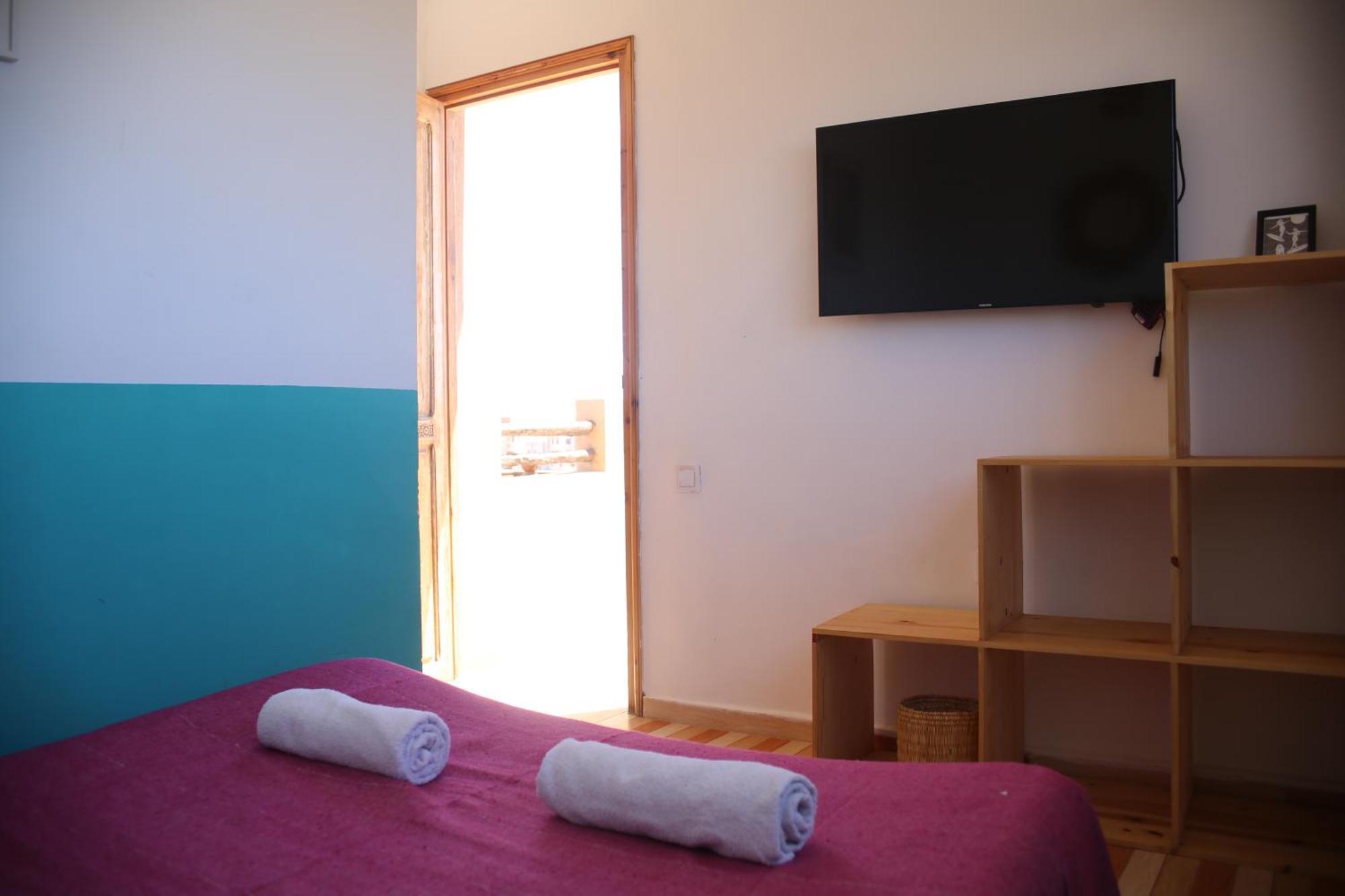 Apartamento Little Kasbah Surf Camp Imsouane Exterior foto