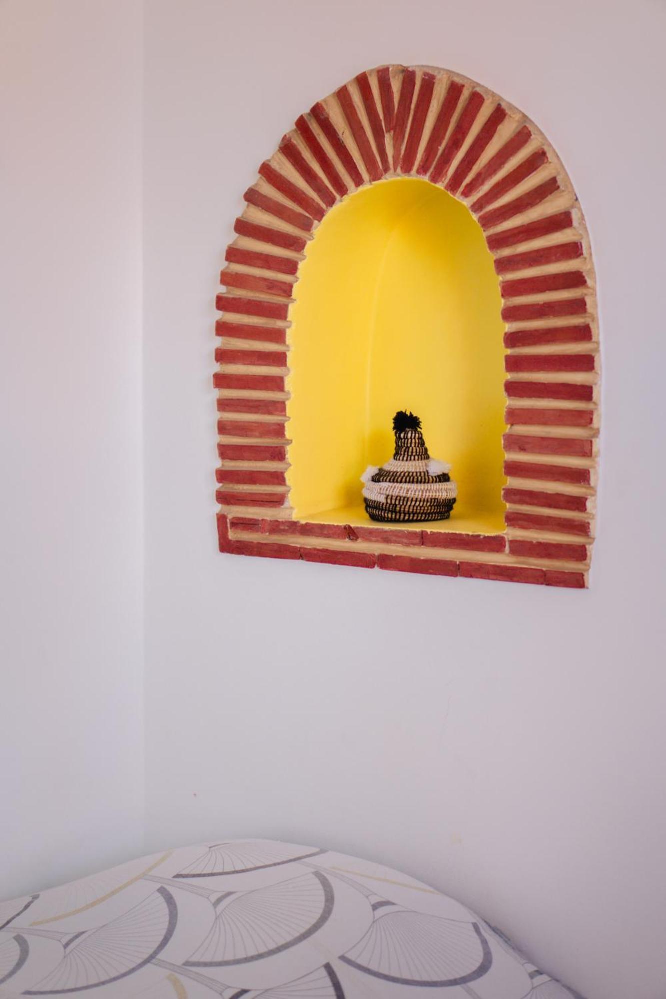 Apartamento Little Kasbah Surf Camp Imsouane Exterior foto