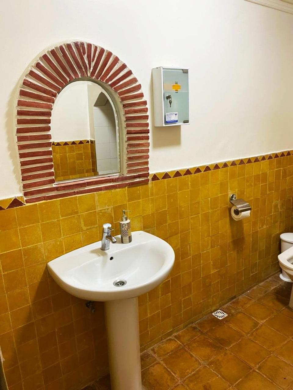 Apartamento Little Kasbah Surf Camp Imsouane Exterior foto