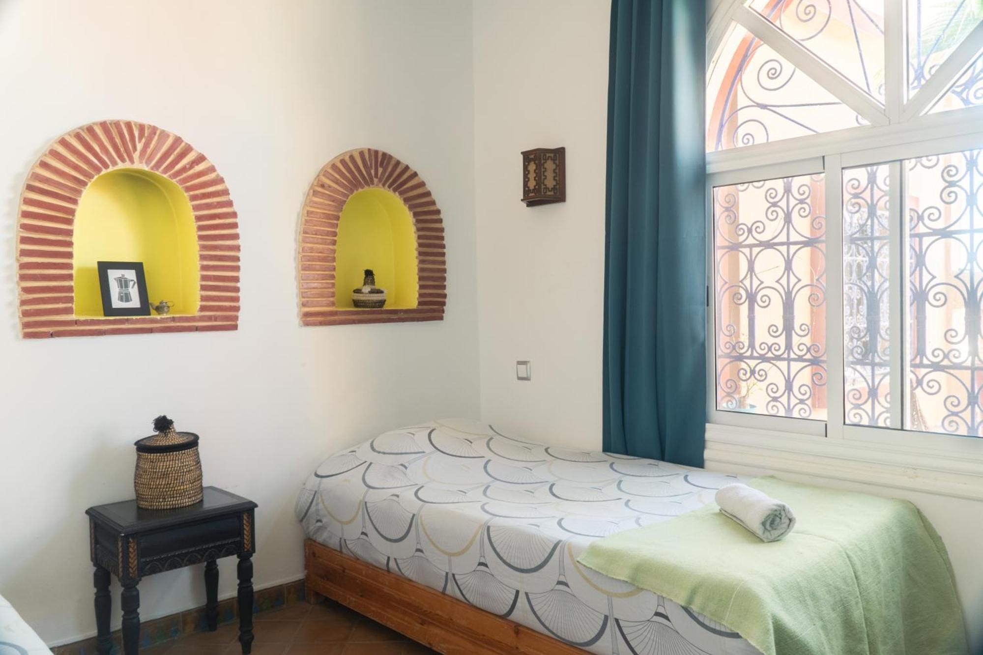 Apartamento Little Kasbah Surf Camp Imsouane Exterior foto