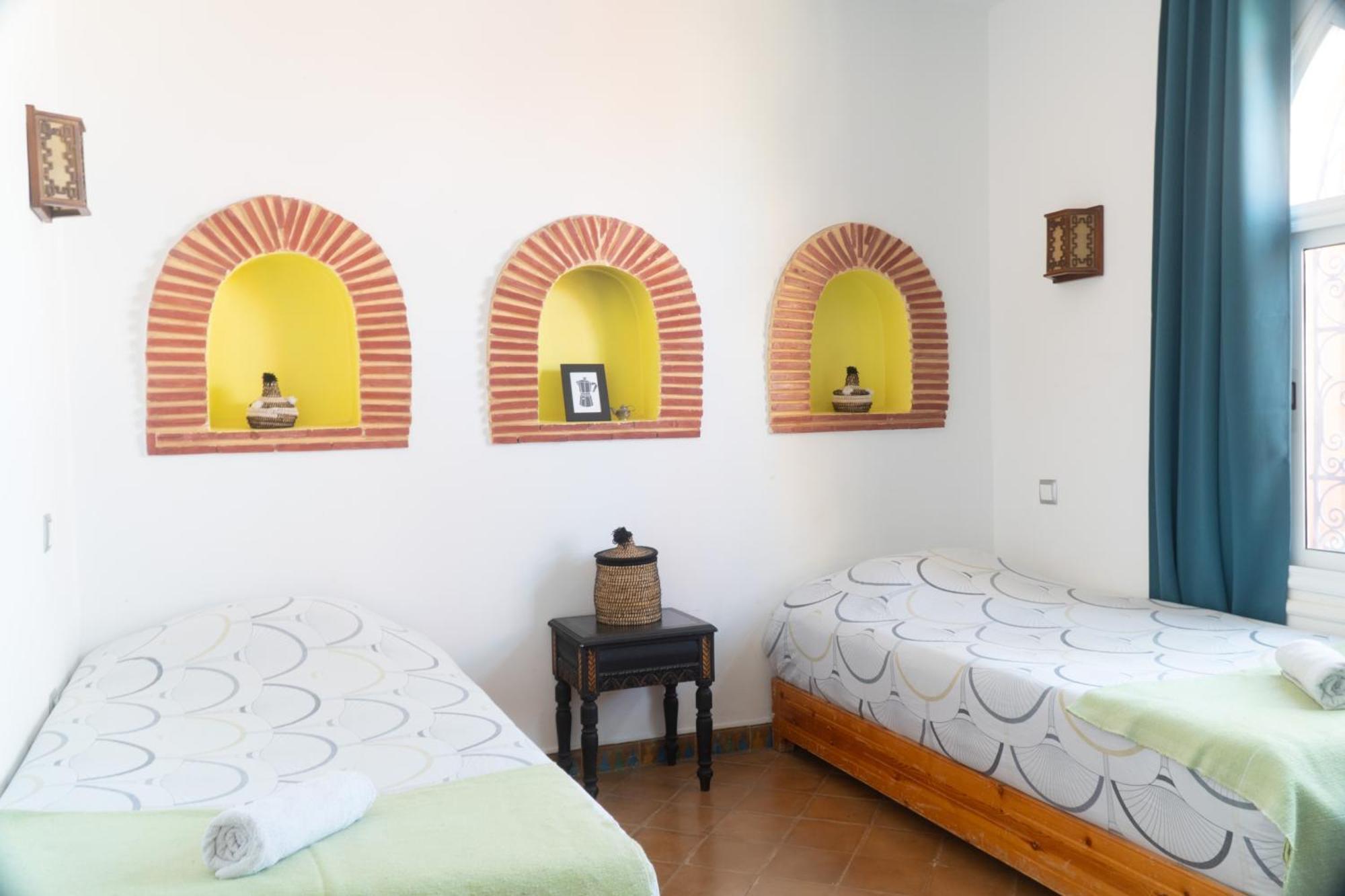 Apartamento Little Kasbah Surf Camp Imsouane Exterior foto