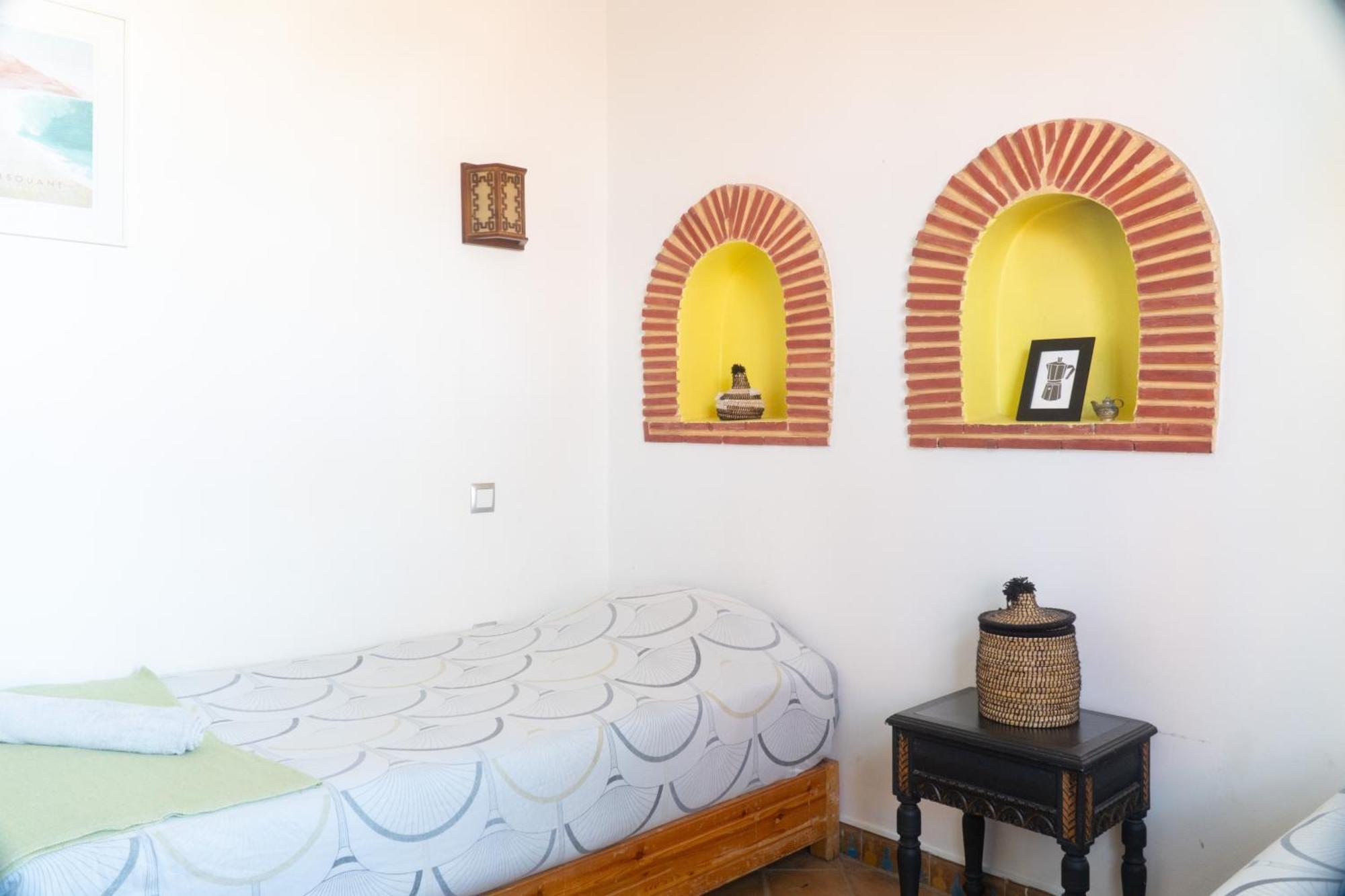 Apartamento Little Kasbah Surf Camp Imsouane Exterior foto