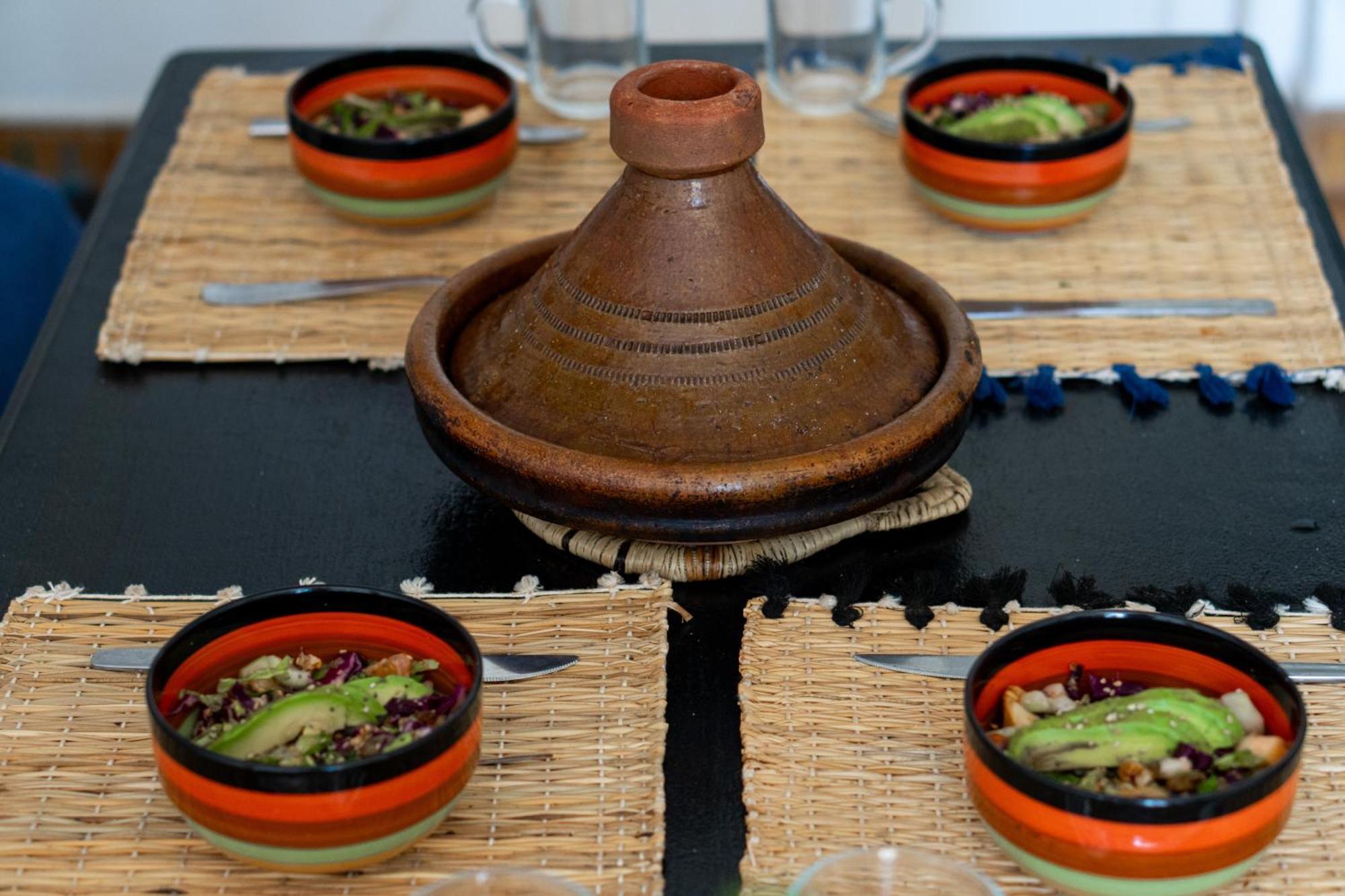 Apartamento Little Kasbah Surf Camp Imsouane Exterior foto