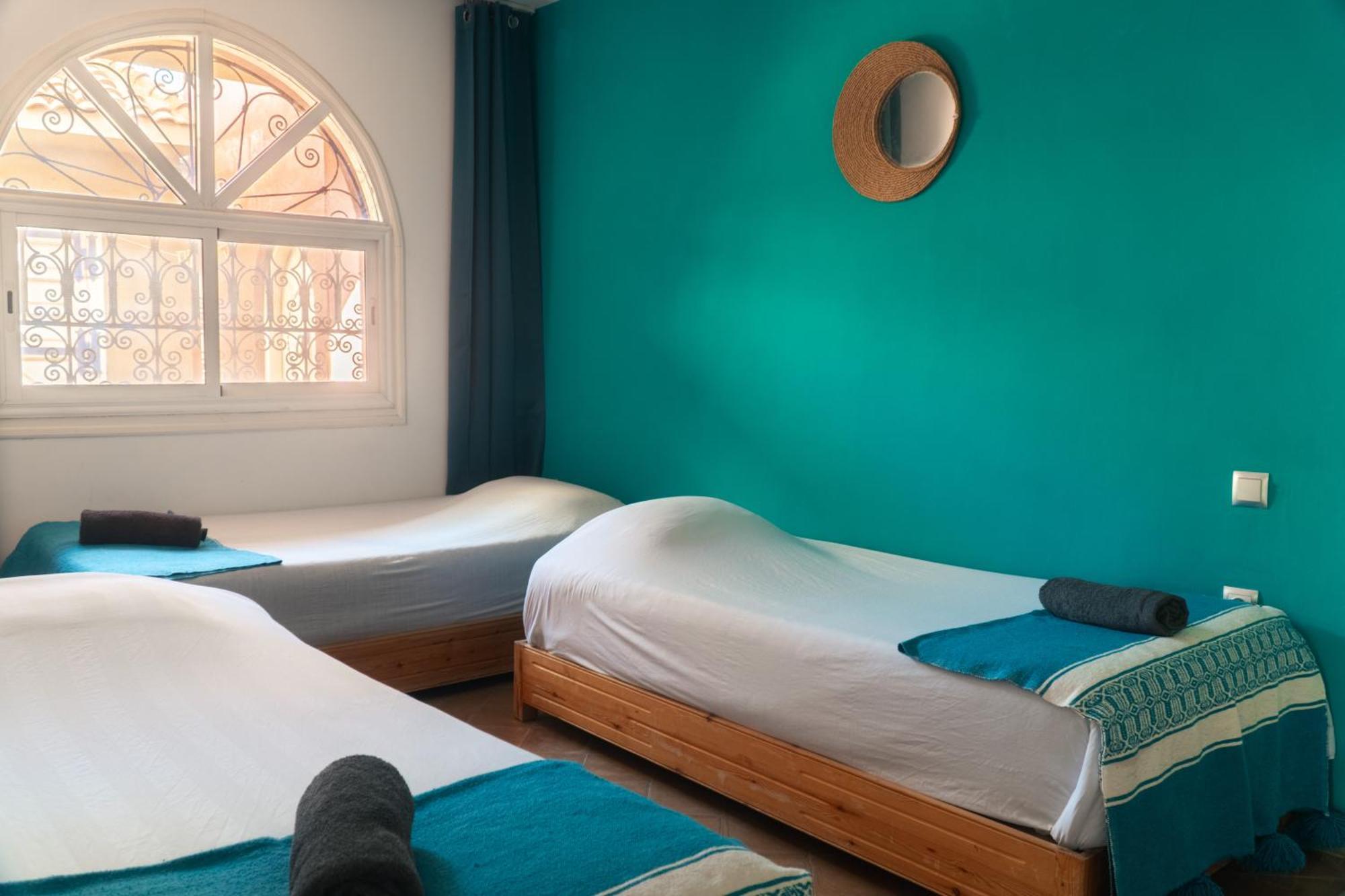 Apartamento Little Kasbah Surf Camp Imsouane Exterior foto